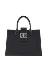 ARMANI EXCHANGE Armani Exchange Borsa a Mano Donna Black - Nero BLACK